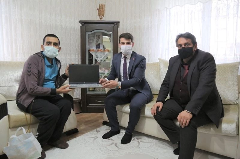 3 kez yendiği kanserle mücadelesi sürüyor
