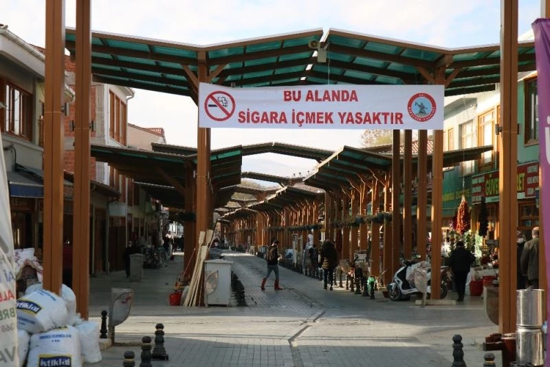 Ahilerin ticaretinin merkezinde ekonomik tedbirlere destek
