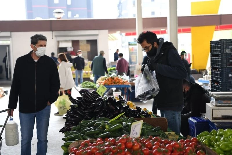 Konyaaltı’nda semt pazarlarının günleri değişti
