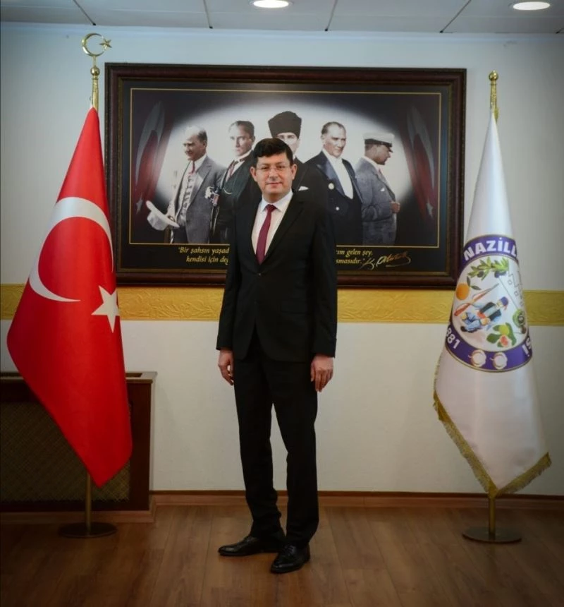 Başkan Özcan zirveyi bırakmadı
