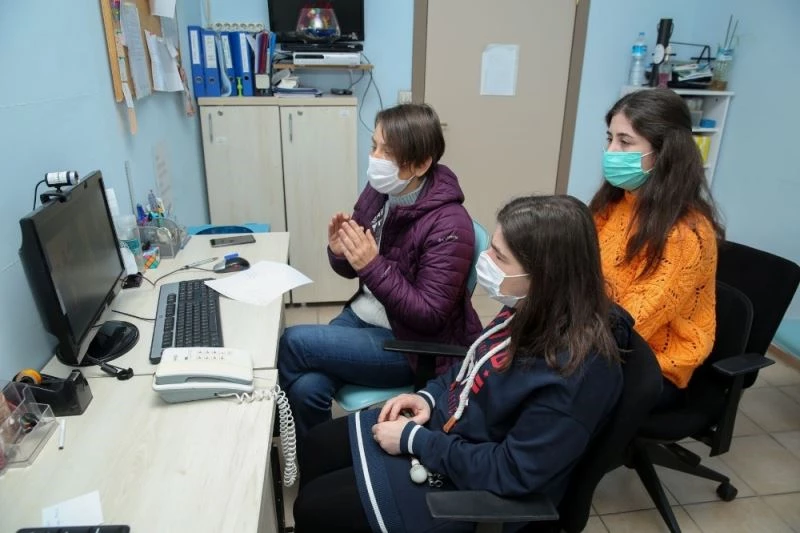 Engelliler Günü’nde yaşadıkları sıkıntılara dikkat çektiler
