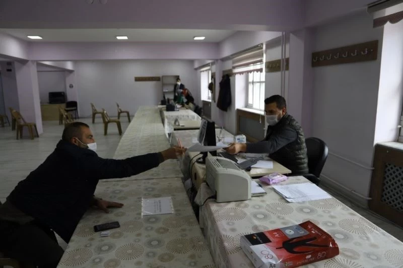 Erzincan Belediyesi borçları yapılandırıyor
