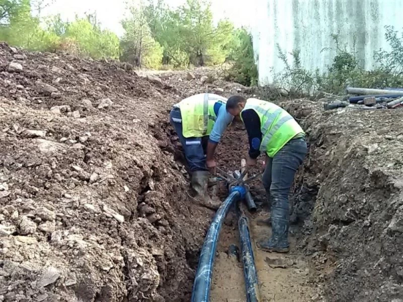 Eylemlerin merkezi Ekizköylüler bu defa teşekkür ettiler
