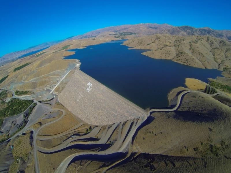 Malatya’da 4 baraj SOS veriyor
