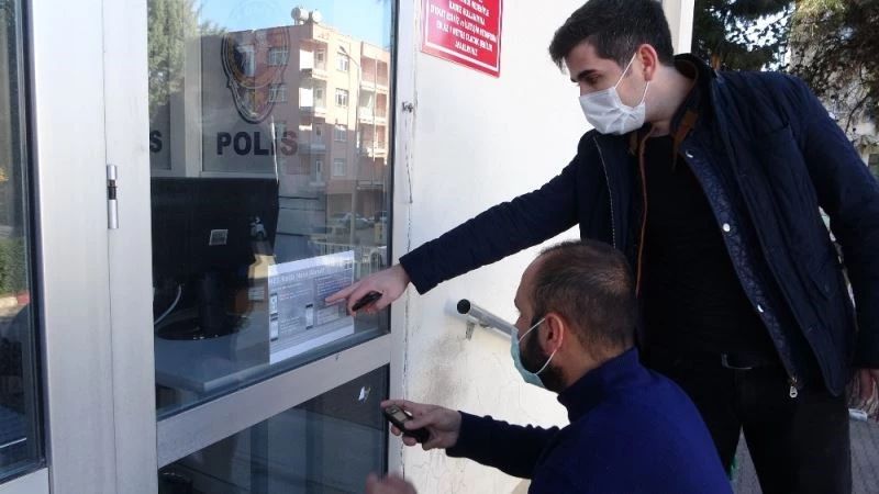 Kozan Adliyesinde HES kodu uygulaması başladı
