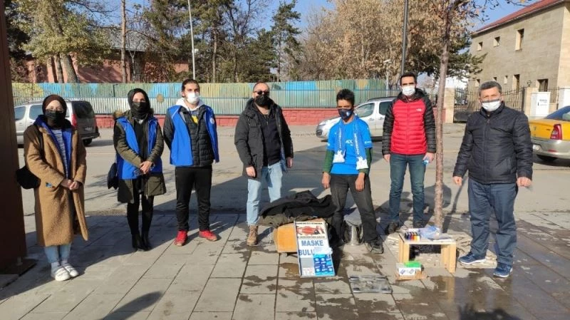 Engelleri unutturan an
