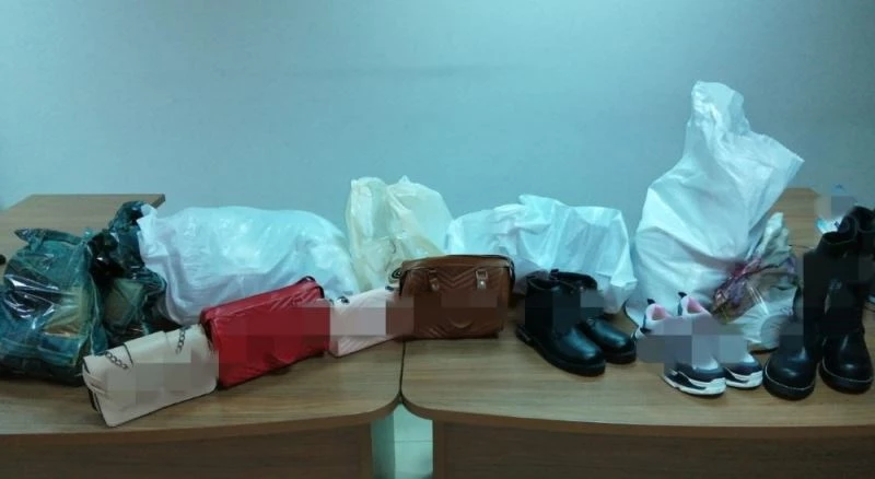 Marka ürünü taklidi yapan işyerlerine baskın
