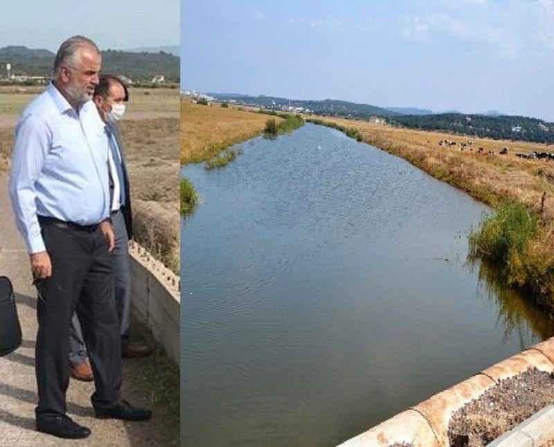 Ayvalık’ta kanayan yaraya “Gür” neşteri
