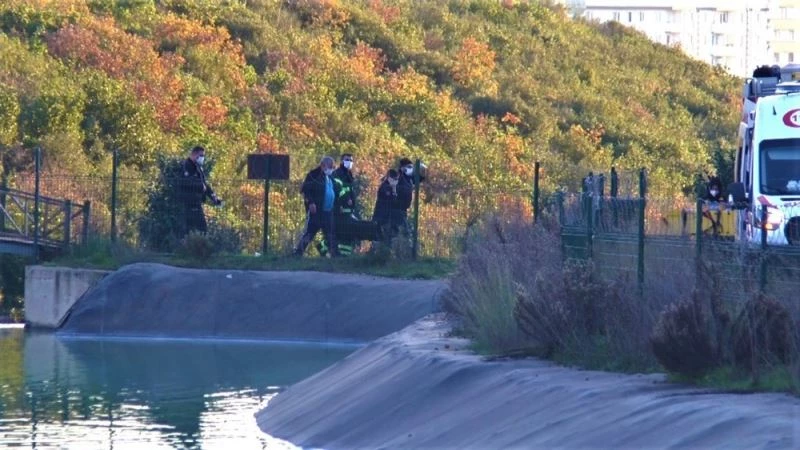 Suriyeli çocuk, yüzmek için girdiği gölette can verdi
