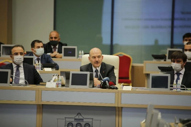 İçişleri Bakanı Süleyman Soylu: “AFAD isminde yeni bir uygulama yapacağız”
