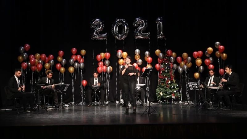 Odunpazarı Belediyesi’nden yılbaşına özel online konser ve karikatür sergisi
