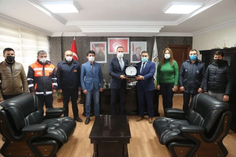 Niğde Belediyesinde en düşük maaş net 3 bin 830 TL oldu
