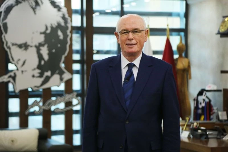 Kazım Kurt’un yeni yıl mesajı: “Gelecek güzel günlere olan umudumuzu hiç yitirmedik”
