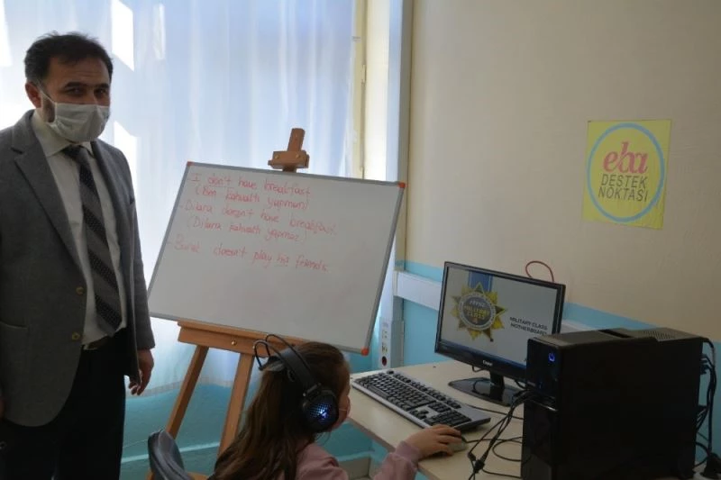 19 Mayıs’ta EBA destek sınıfları oluşturuldu
