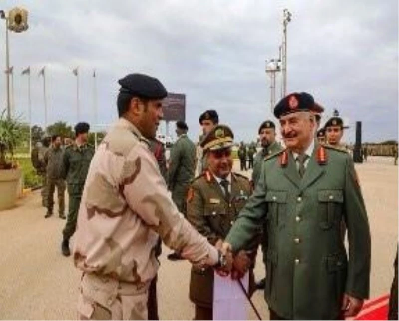 Darbeci Hafter yaverini katliam için gönderdi
