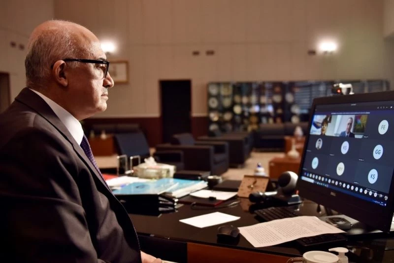 Manisa’da üniversite ve sanayiyi buluşturan kongre
