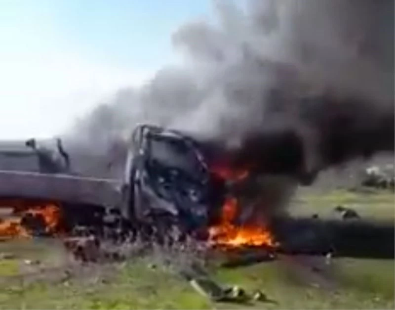 Esad rejimi Hama’ya saldırdı: 4 yaralı
