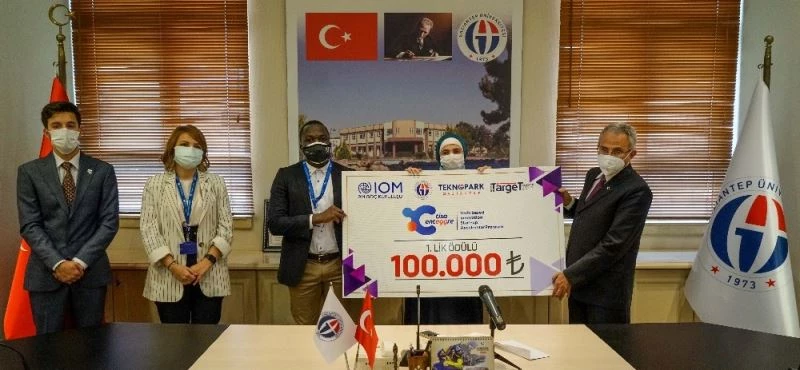 GAÜN Entegre TISA Programı finali gerçekleştirildi
