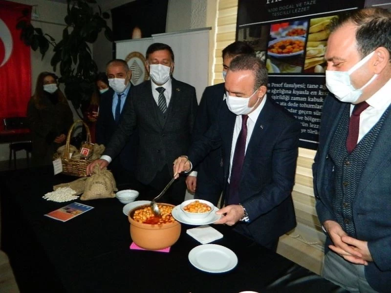 Tescillenen Posof fasulyesi tanıtıldı
