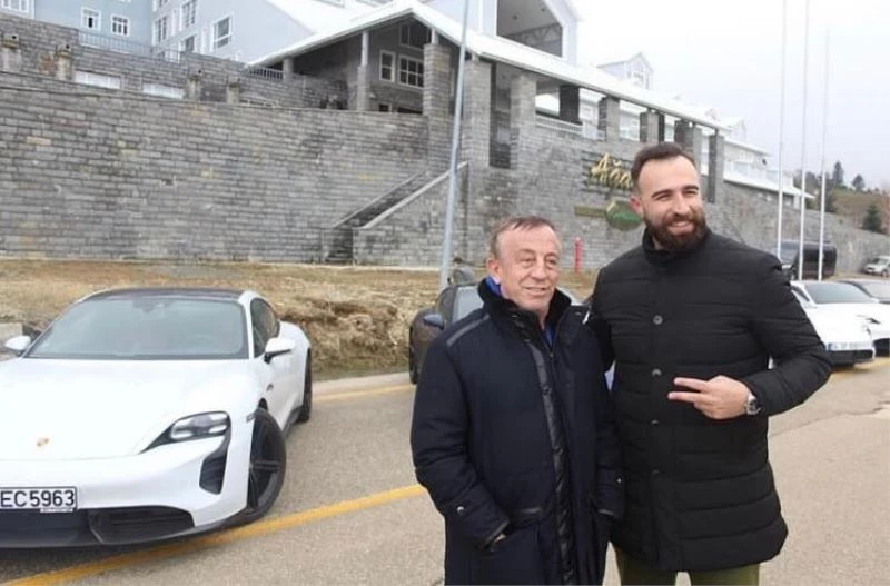 Ünlü işadamından Uludağ’da Porsche pazarlığı
