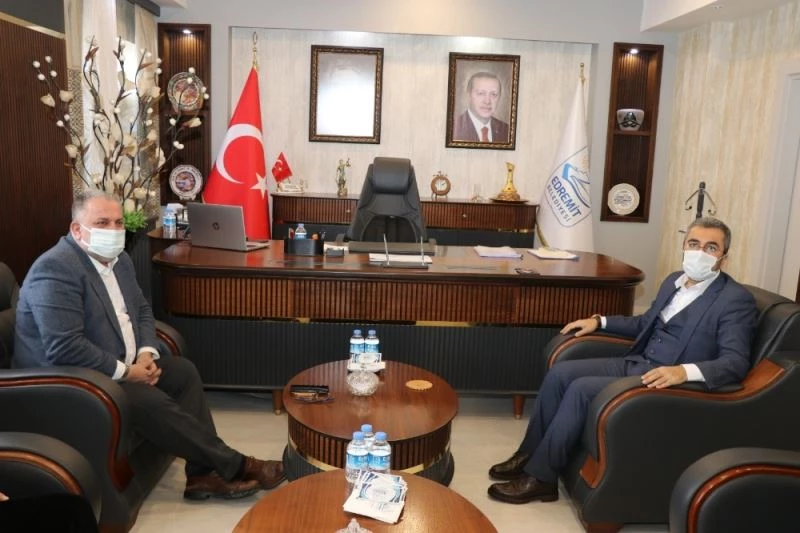 Gülaçar: “Bu süreci beraber yeneceğiz”
