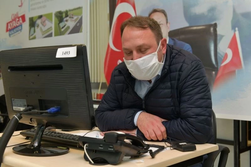 Çiğli’de vatandaşların talebi çözümsüz kalmıyor
