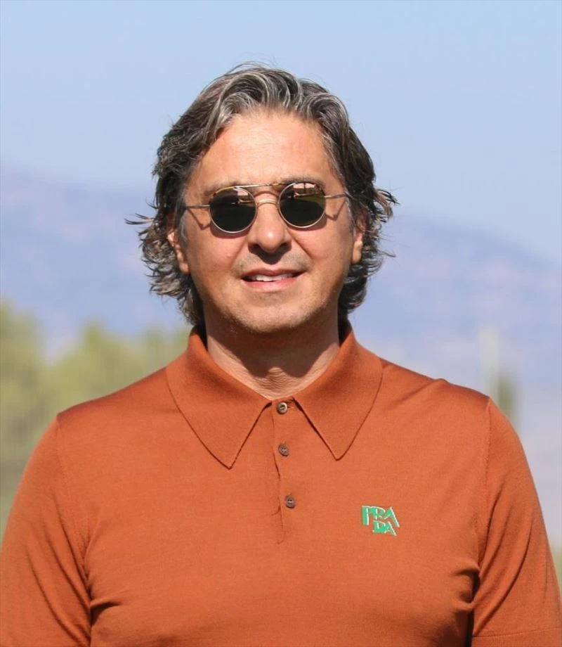 Antalyaspor Basın Sözcüsü Murat Süğlün: 