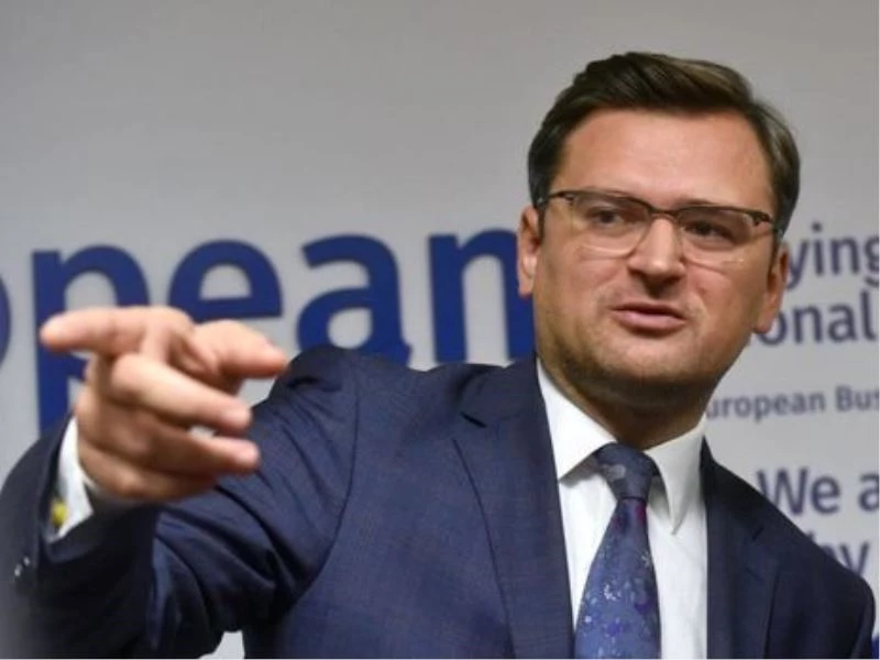 Ukrayna: “Türkiye’yi dostumuz ve stratejik ortağımız olarak görüyoruz”
