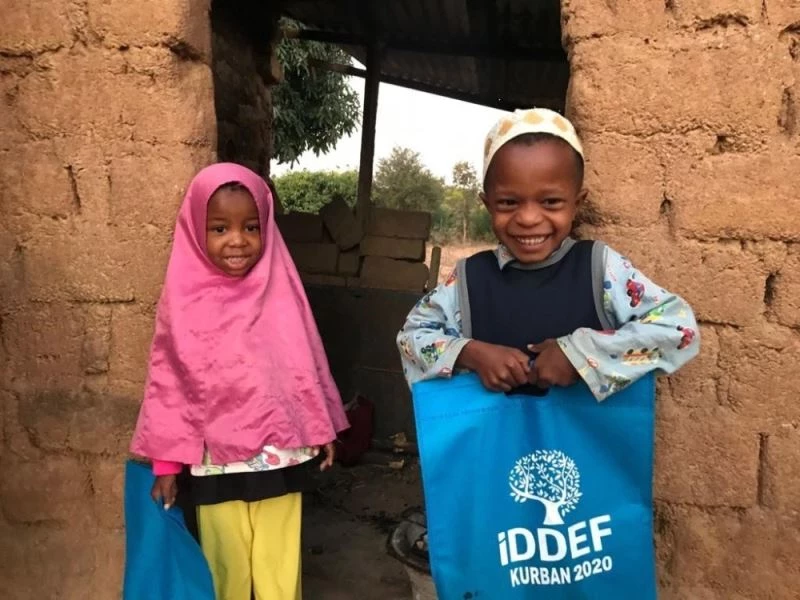 İDDEF, pandemiye rağmen milyonların yüzünü güldürdü
