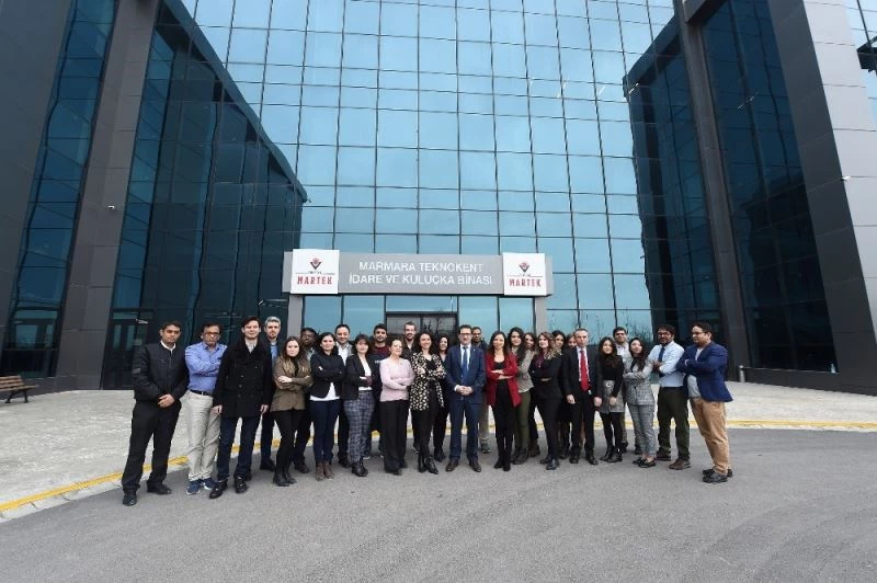 TÜBİTAK 2244 Sanayi Doktora Programı’na ilaç sektöründen destek
