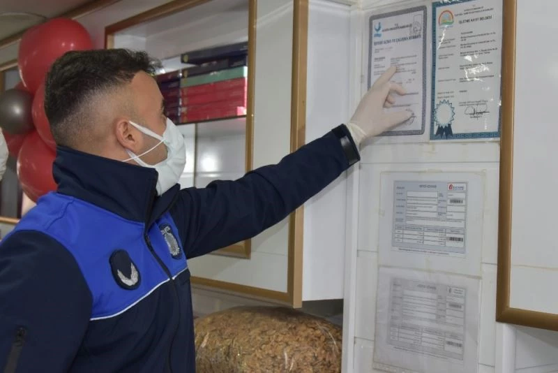 Aliağa’da 2020’de 331 işletme açıldı
