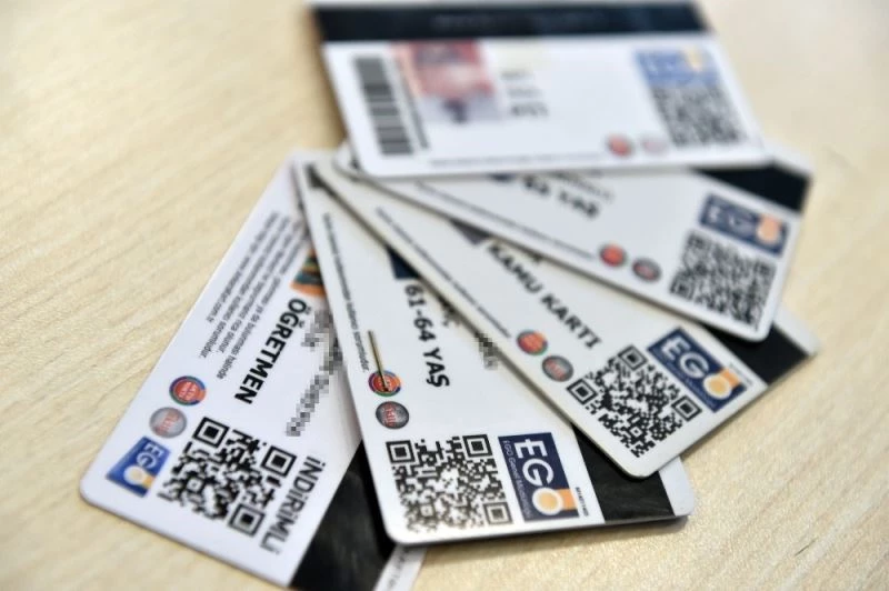 EGO’dan 61-64 yaş Ankarakart kullanıcılarına vize uyarısı
