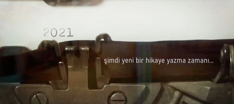 ESOGÜ, 2020 yılın özetini çekilen görüntü ile anlattı
