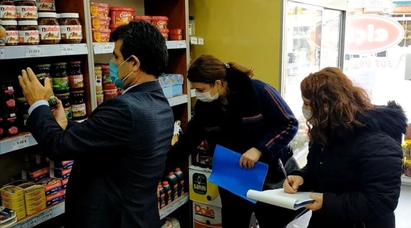 Fahiş fiyat denetiminde yasalara direnen esnafa af yok
