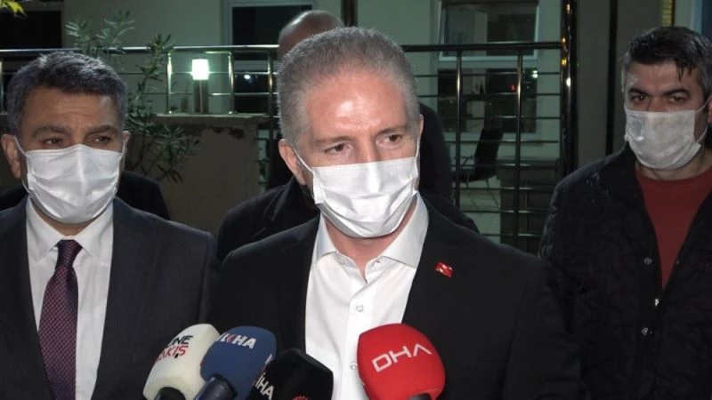 Gaziantep Valisi Gül: 