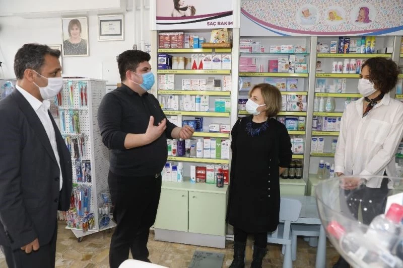 Buca Belediyesinden atık ilaçlara karşı çevreci proje
