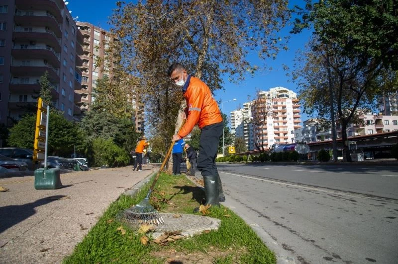 Büyükşehir ekipleri, sokağa çıkma yasağında da sahada olacak
