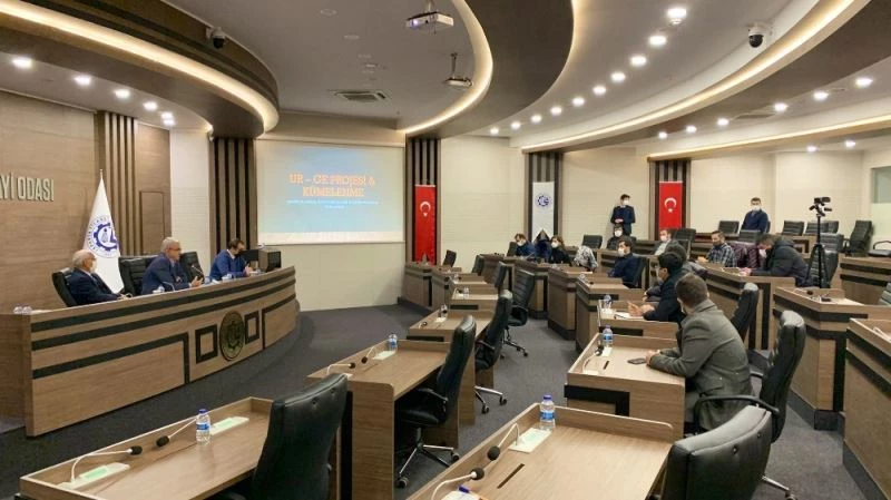 Isparta mobilya sektöründe yurtdışı pazarına açılmayı hedefliyor
