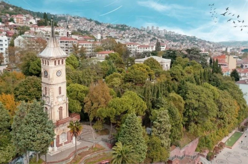 İzmit yeni yıla, yeni marşıyla giriyor
