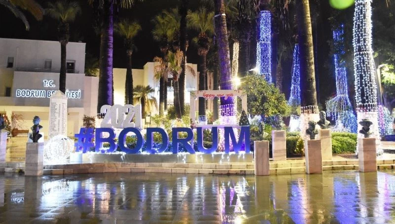 Yılbaşı konserlerinin verildiği ünlü meydan sessizliğe büründü
