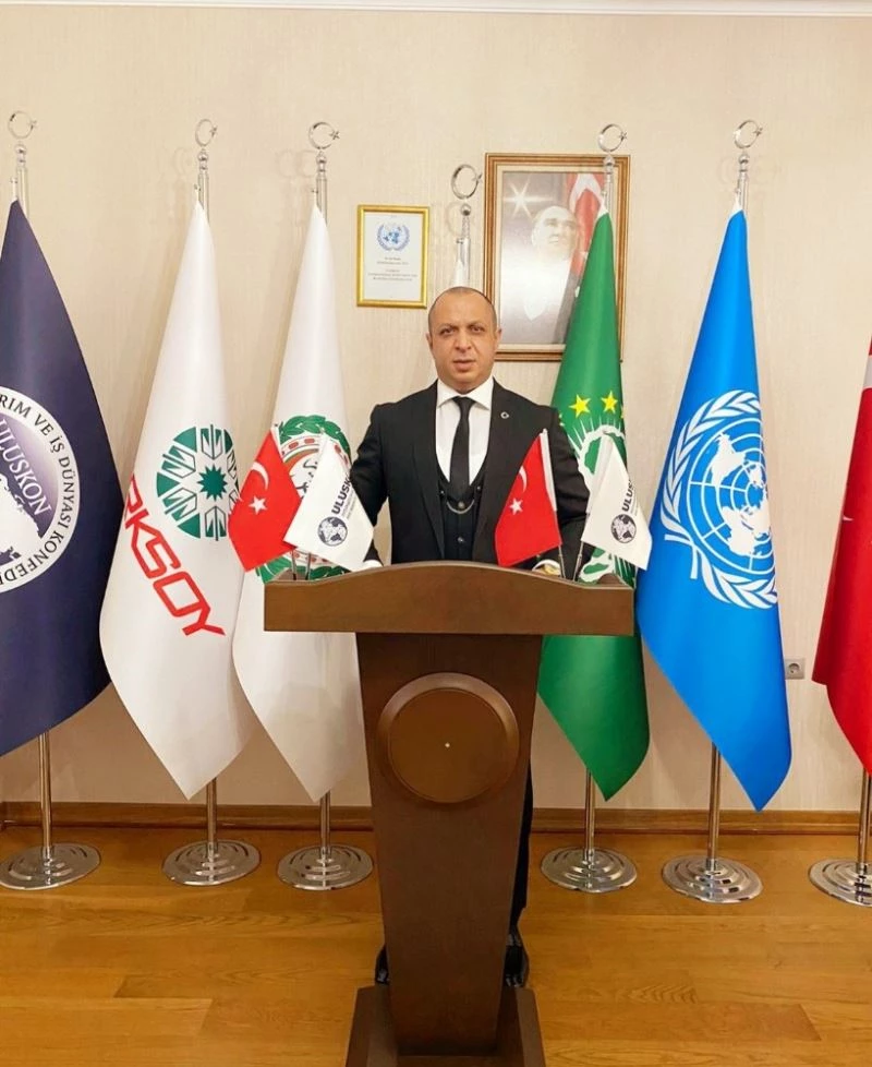 ULUSKON’dan yeni yıl mesajı
