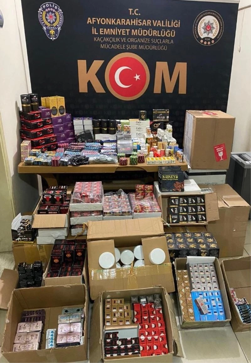 Polisin ele geçirdiği ‘cinsel içerikli +18’ yazılı çikolata bu kadarına pes dedirtti
