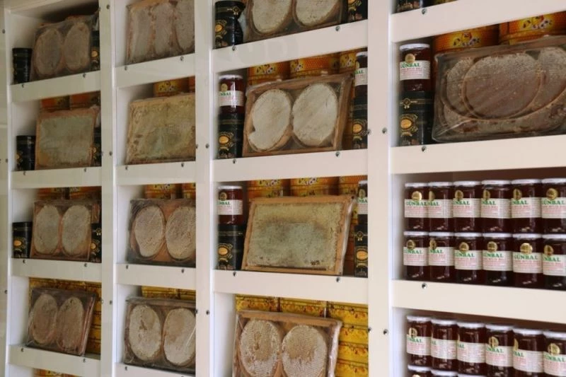 Bin bir derde deva propolis, pandemi döneminde en çok tüketilen ürünler arasında yer aldı
