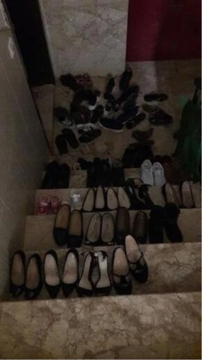 İhbar dönemi sonrası Antalya’da çekilen ayakkabı fotoğrafı sosyal medyada viral oldu
