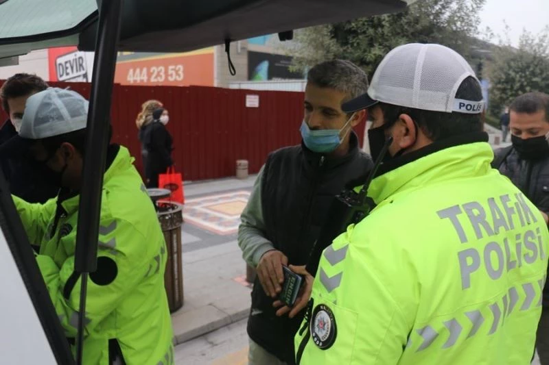 Hatalı sürücüler ceza almamak için bahane üretti
