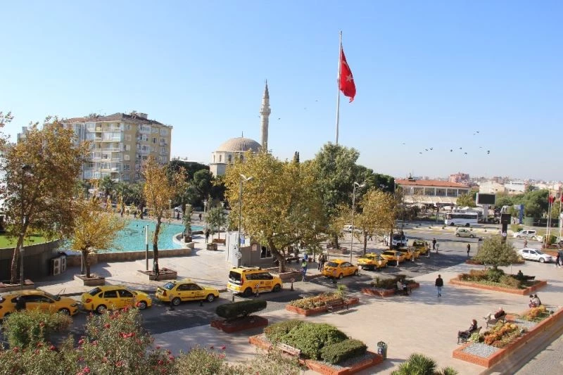 Aydın’da pandemi sakinliği,
