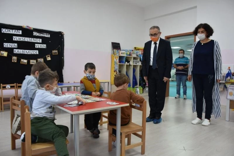 Bilecik’teki anaokulları 