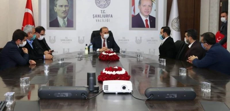 Gıda İhtisas OSB altyapı ihalesinde antlaşma sağlandı
