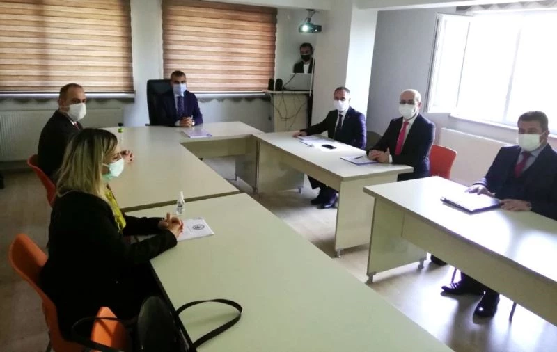 Erdek’te BİGEP Projesi tanıtıldı
