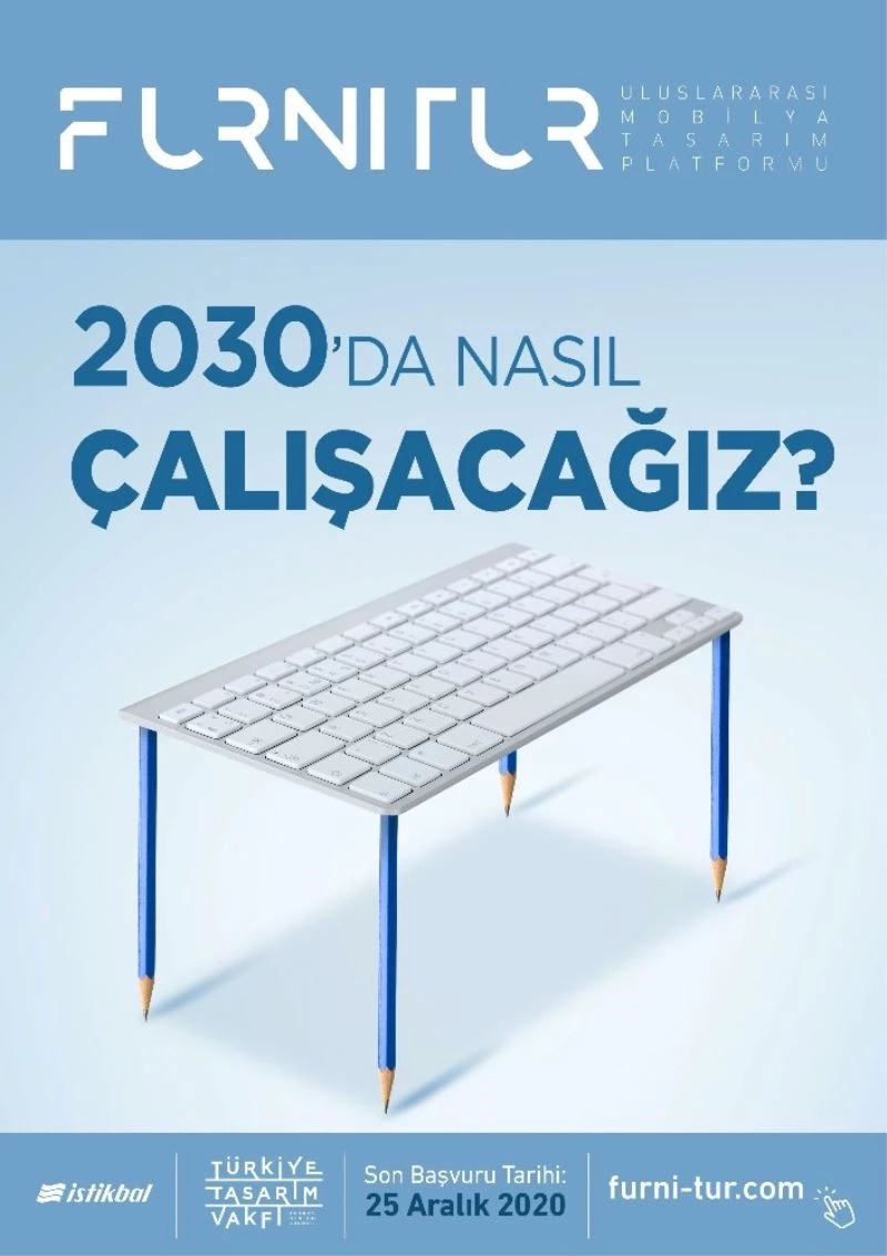 2030 yılında nerede nasıl çalışılacağını tasarlayacaklar
